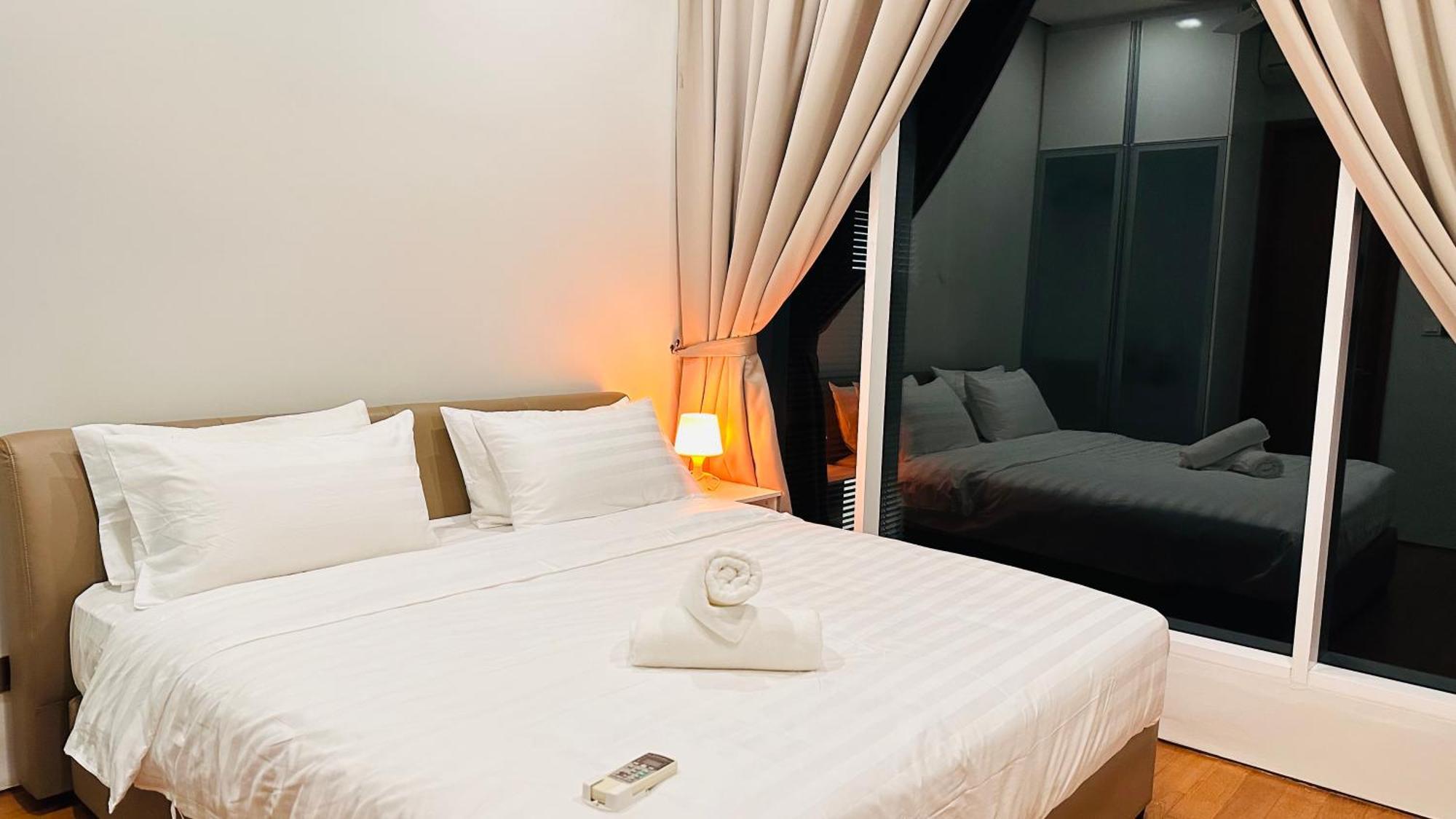 Soho Suites Klcc By Angel Kuala Lumpur Dış mekan fotoğraf