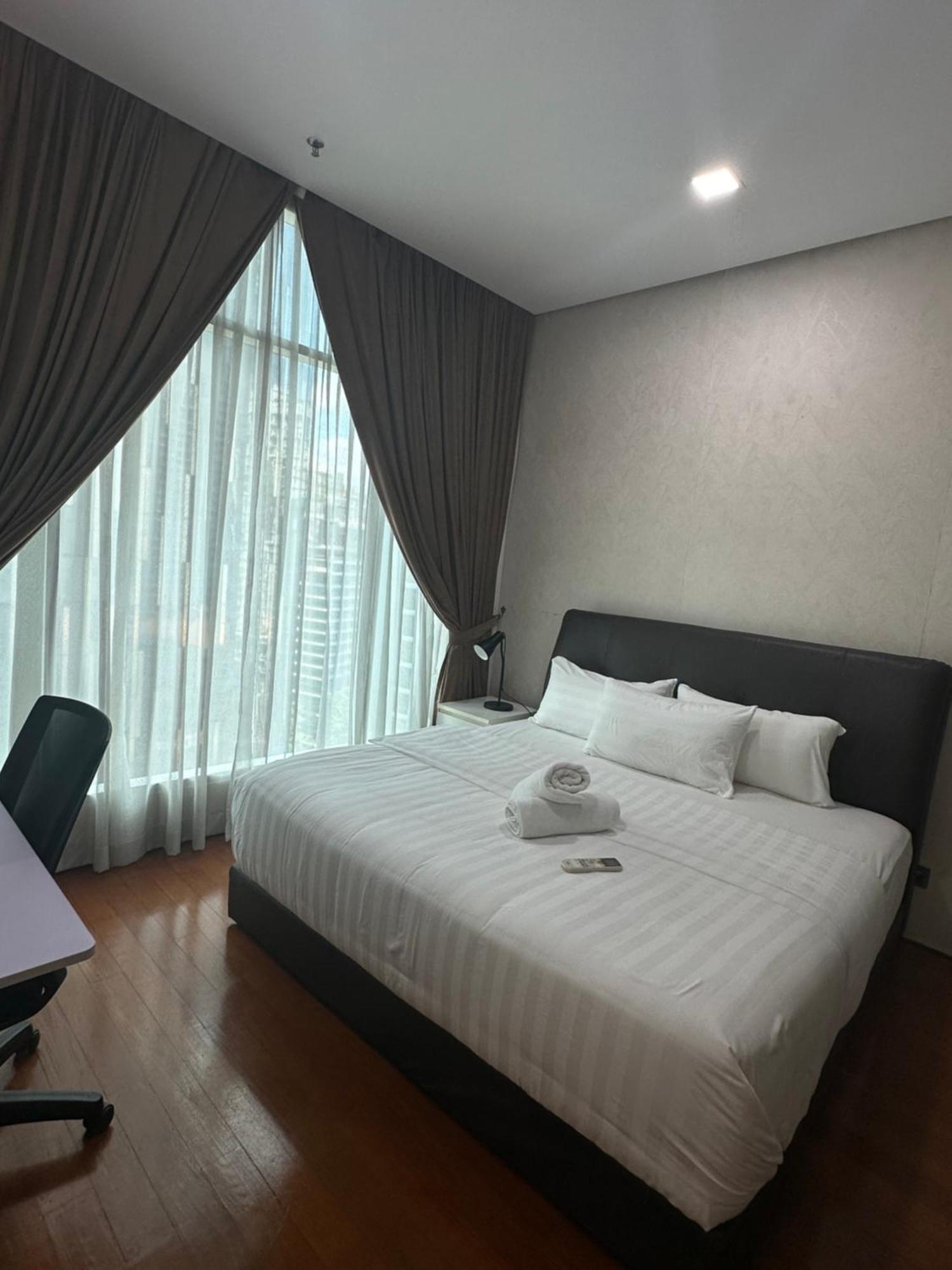 Soho Suites Klcc By Angel Kuala Lumpur Dış mekan fotoğraf