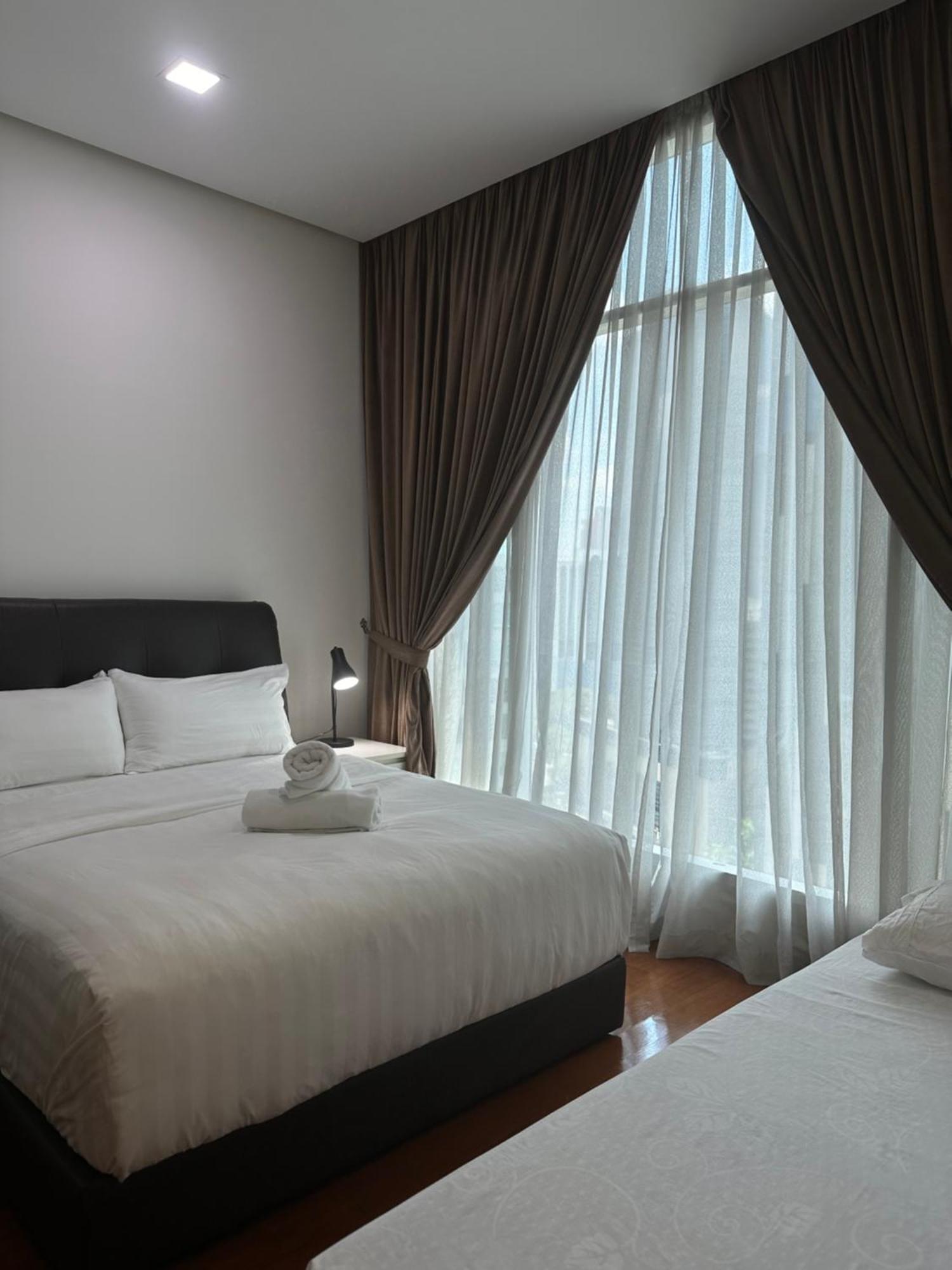 Soho Suites Klcc By Angel Kuala Lumpur Dış mekan fotoğraf