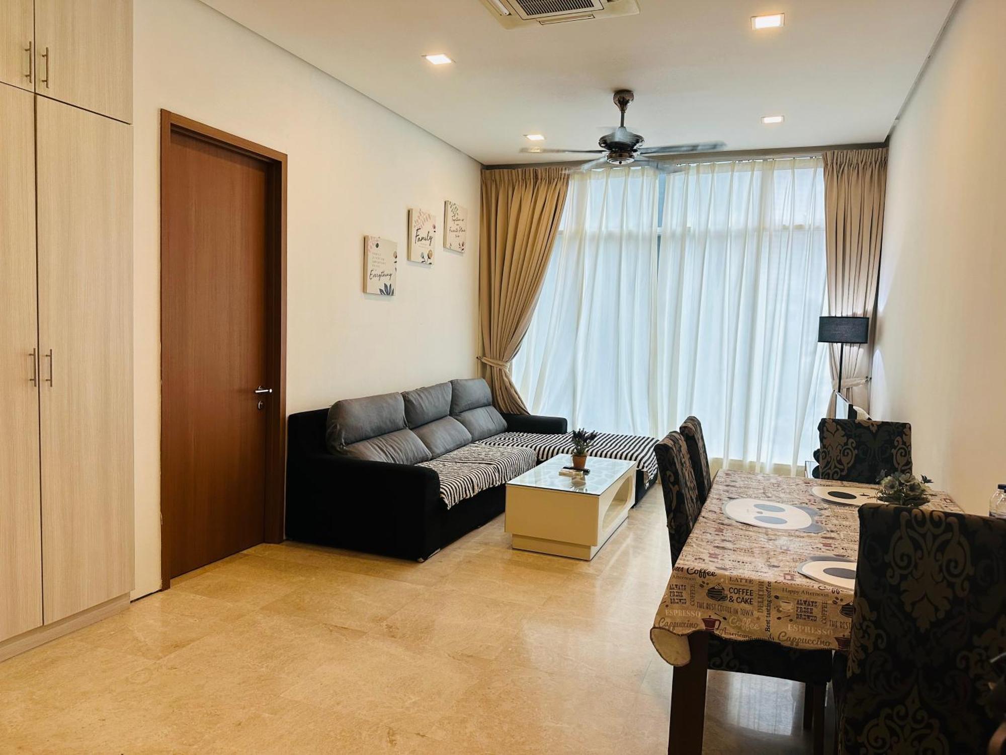Soho Suites Klcc By Angel Kuala Lumpur Dış mekan fotoğraf