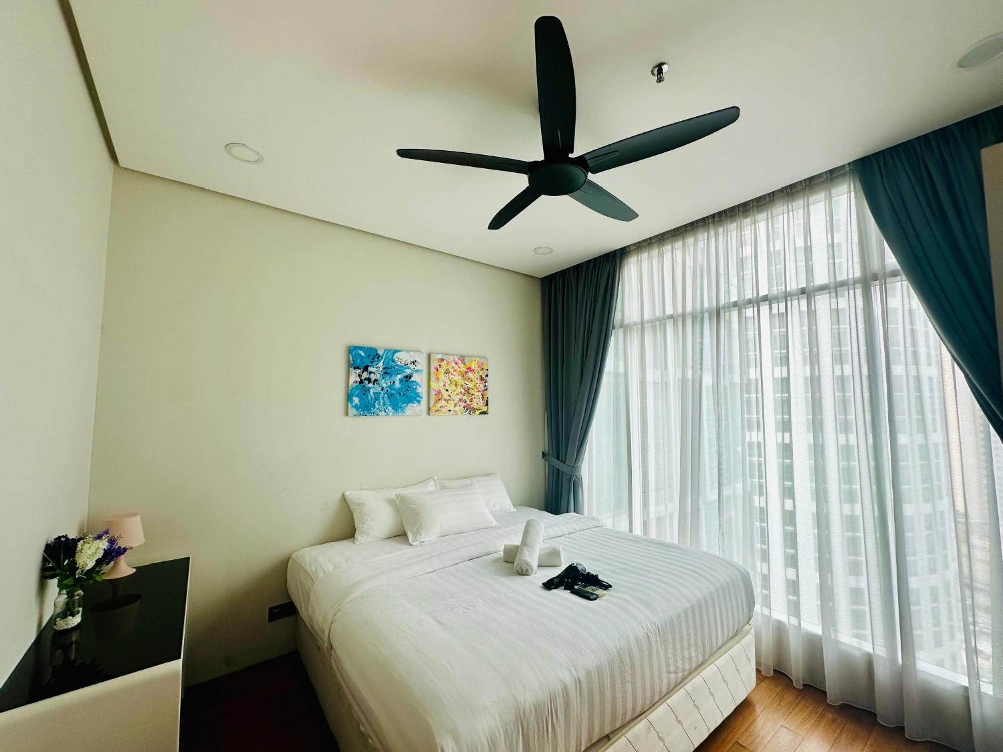 Soho Suites Klcc By Angel Kuala Lumpur Dış mekan fotoğraf