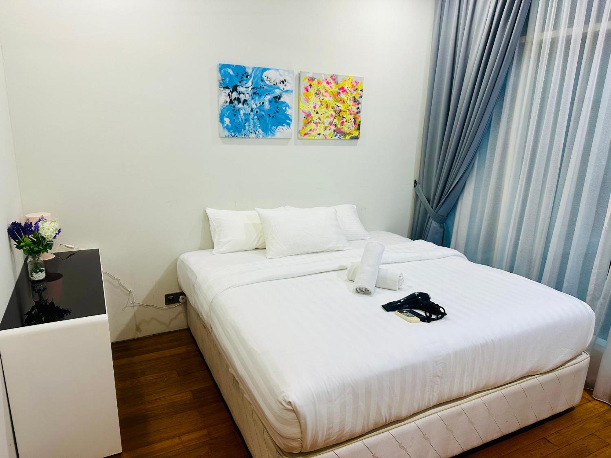 Soho Suites Klcc By Angel Kuala Lumpur Dış mekan fotoğraf