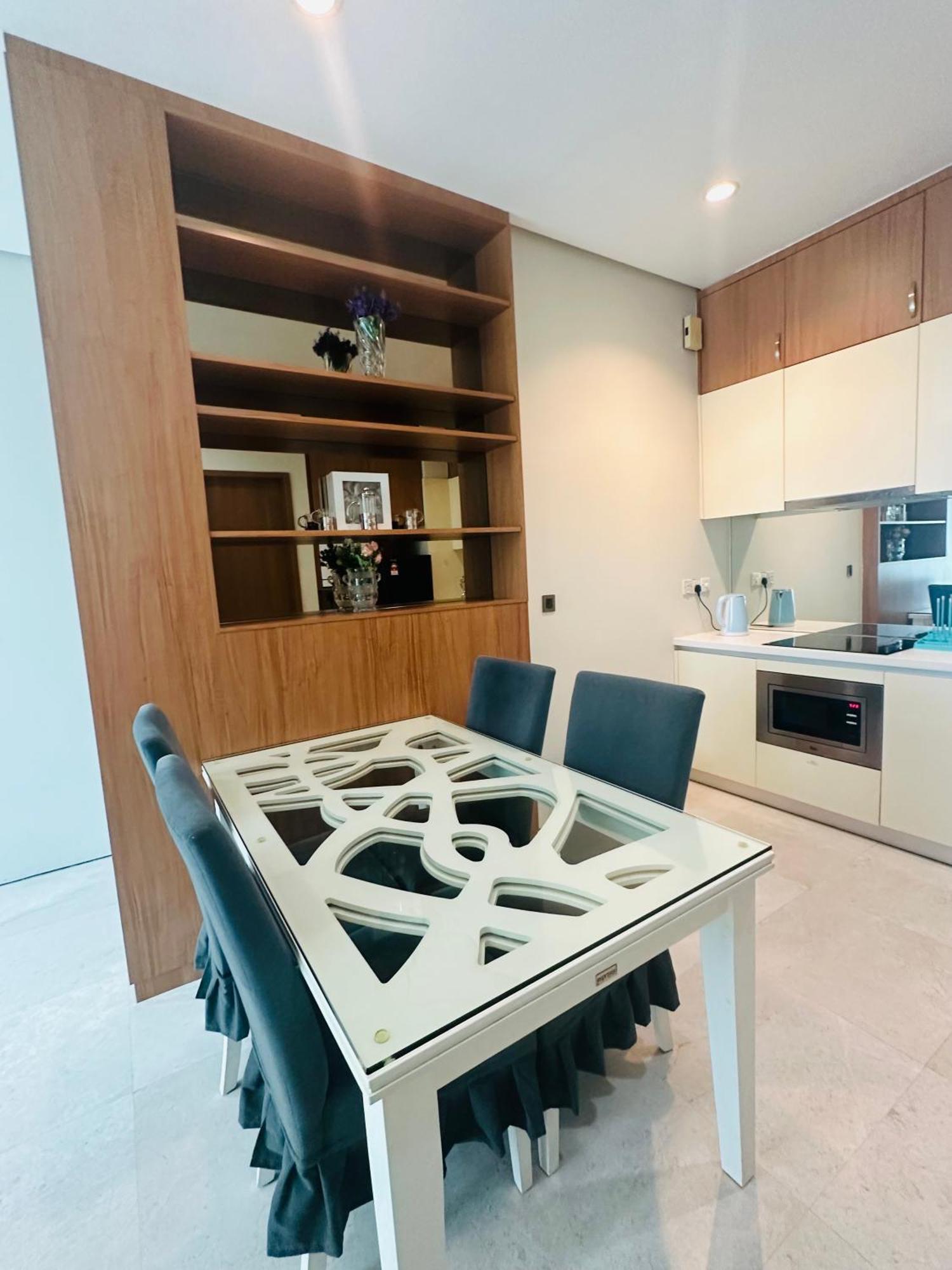 Soho Suites Klcc By Angel Kuala Lumpur Dış mekan fotoğraf