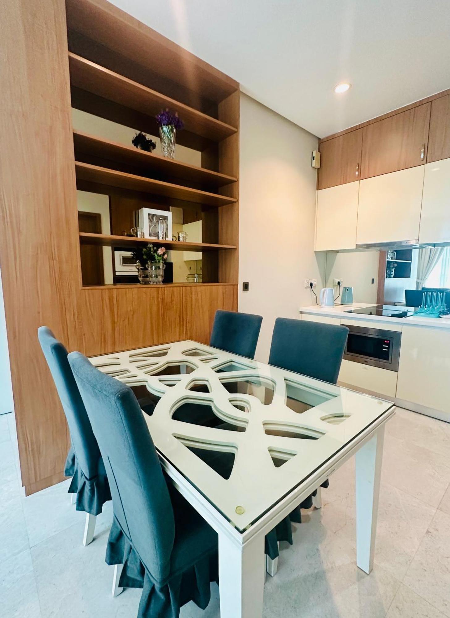 Soho Suites Klcc By Angel Kuala Lumpur Dış mekan fotoğraf