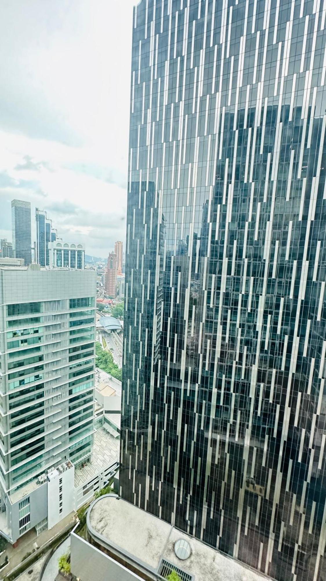 Soho Suites Klcc By Angel Kuala Lumpur Dış mekan fotoğraf