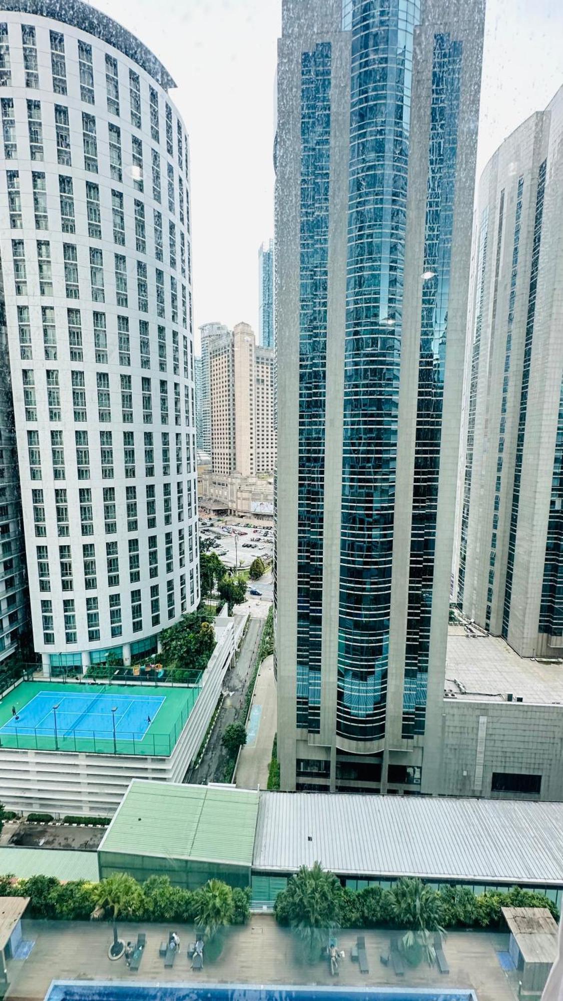 Soho Suites Klcc By Angel Kuala Lumpur Dış mekan fotoğraf