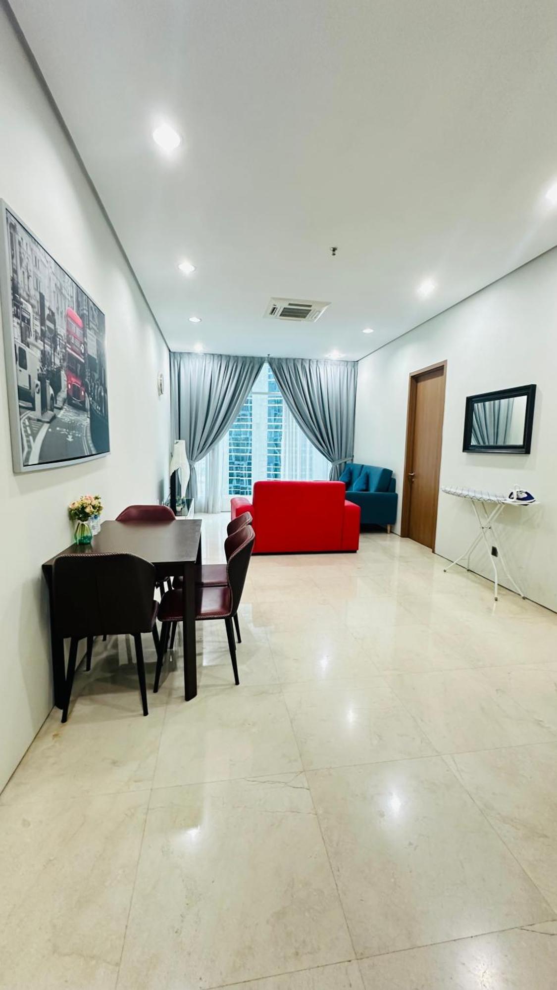 Soho Suites Klcc By Angel Kuala Lumpur Dış mekan fotoğraf